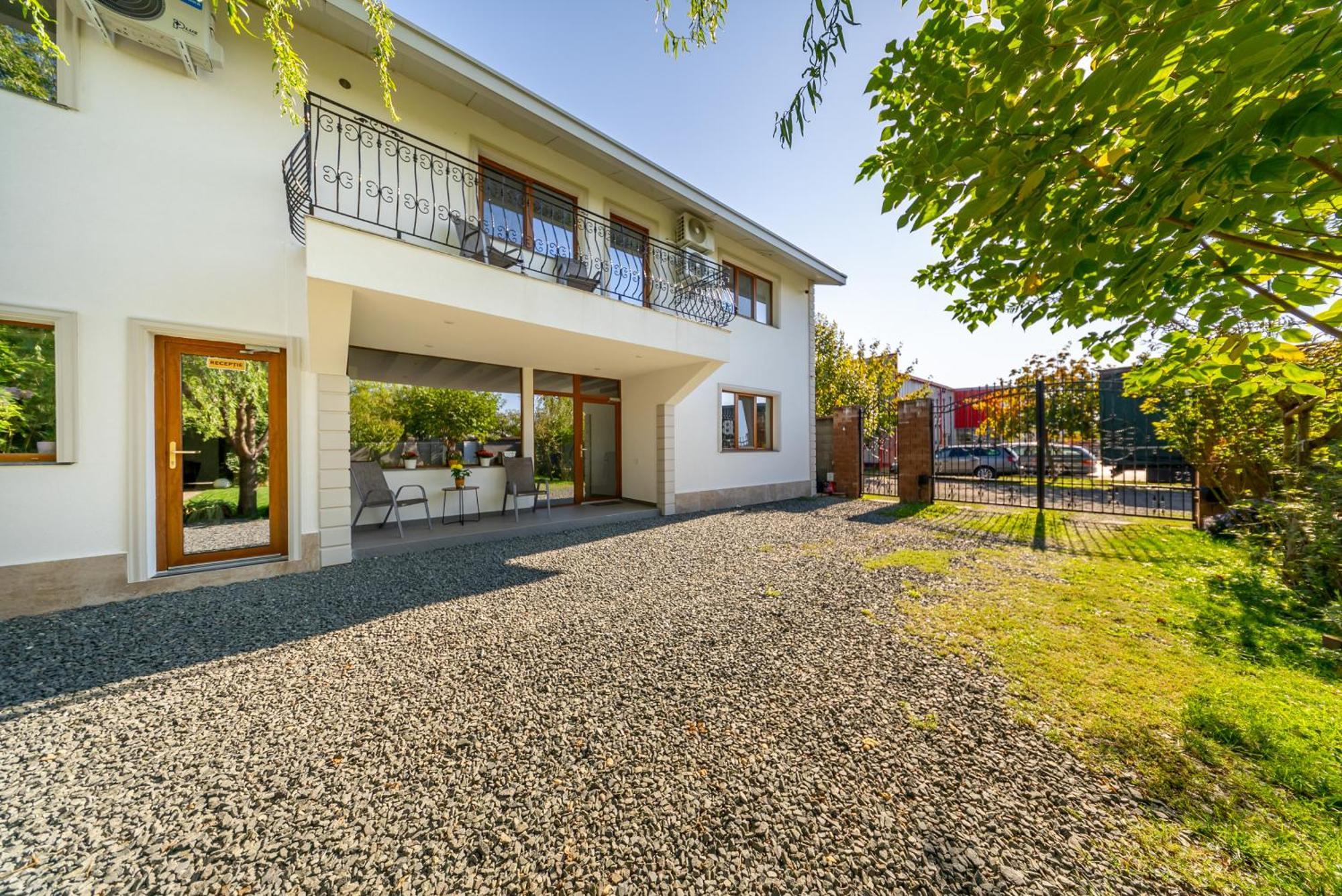 Vladimirescu La Casa Blanca 아파트 외부 사진